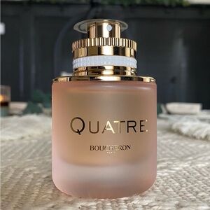 Boucheron Quatre En Rose